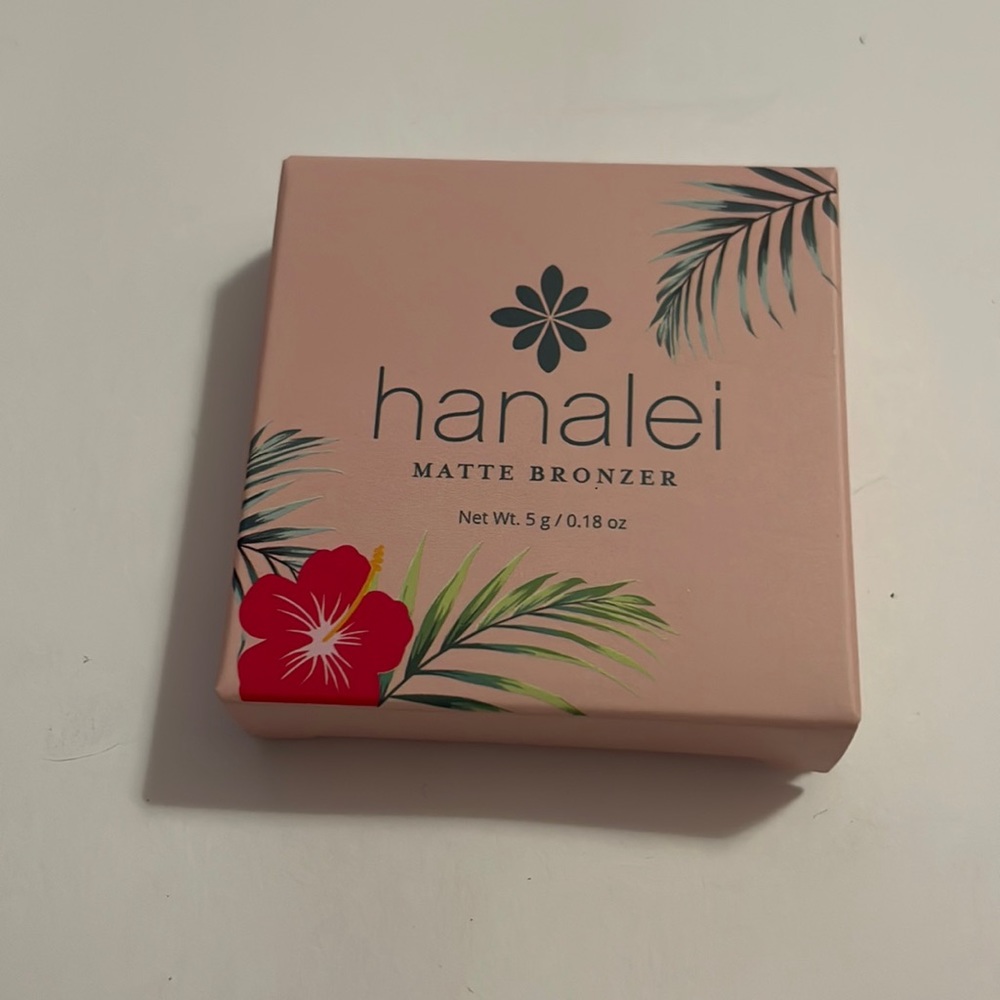 Hanalei Matte Bronzer